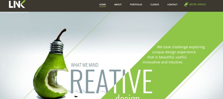 Link Creative Design