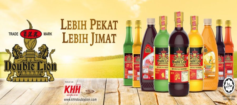 K.H.H Double Lion Fruit Juice Manufacturing Sdn Bhd