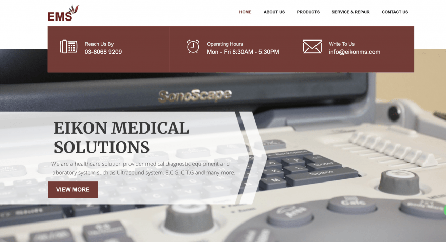Eikon Medical Solutions