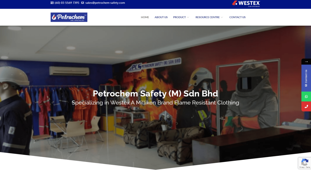 Petrochem Safety
