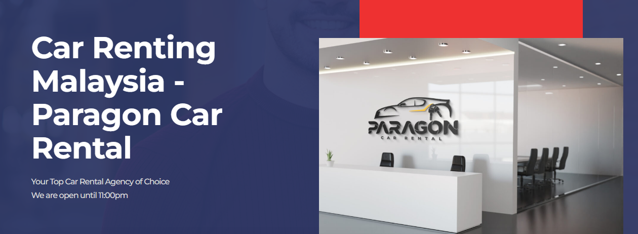 Paragon Car Rental